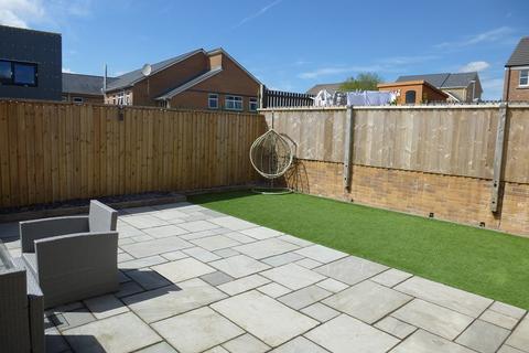 17 Bro Eithin, Cefneithin, Llanelli, SA14 7AZ