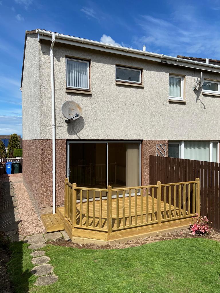 Golf View Crescent, New Elgin, Elgin 2 bed property £625 pcm (£144 pw)