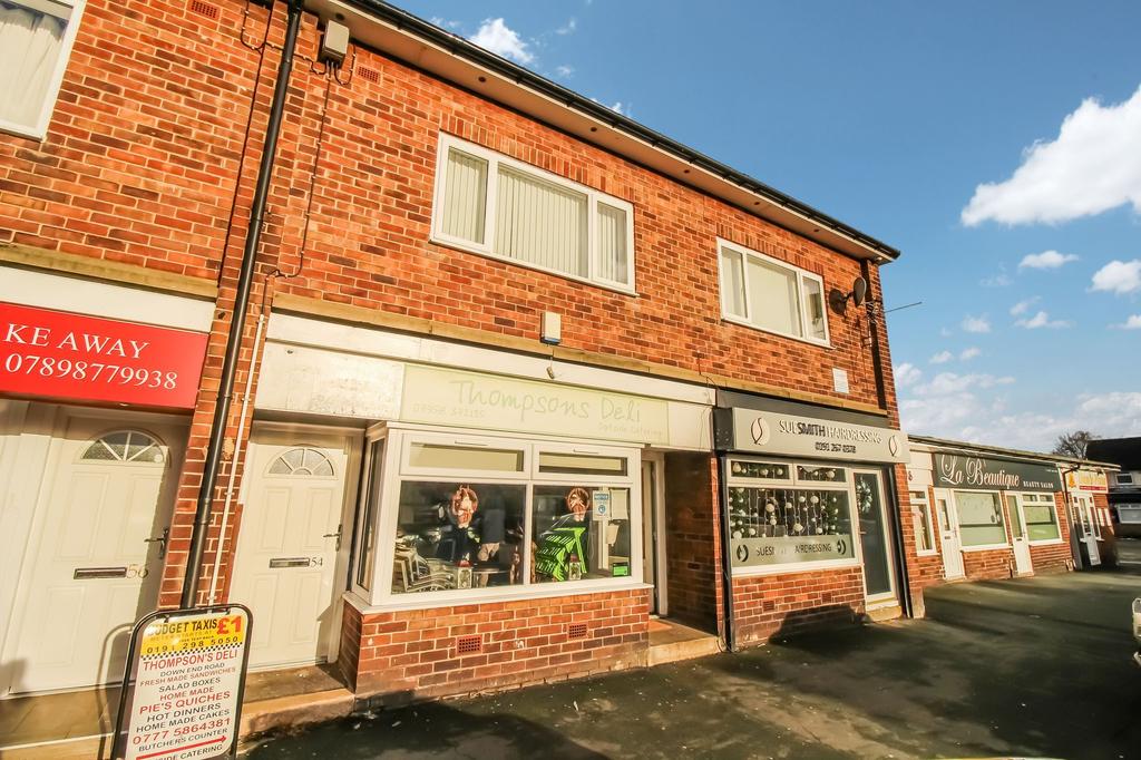 Downend Road, westerhope, Newcastle upon Tyne, Tyne and Wear, NE5 5NH 2 bed flat £600 pcm (£