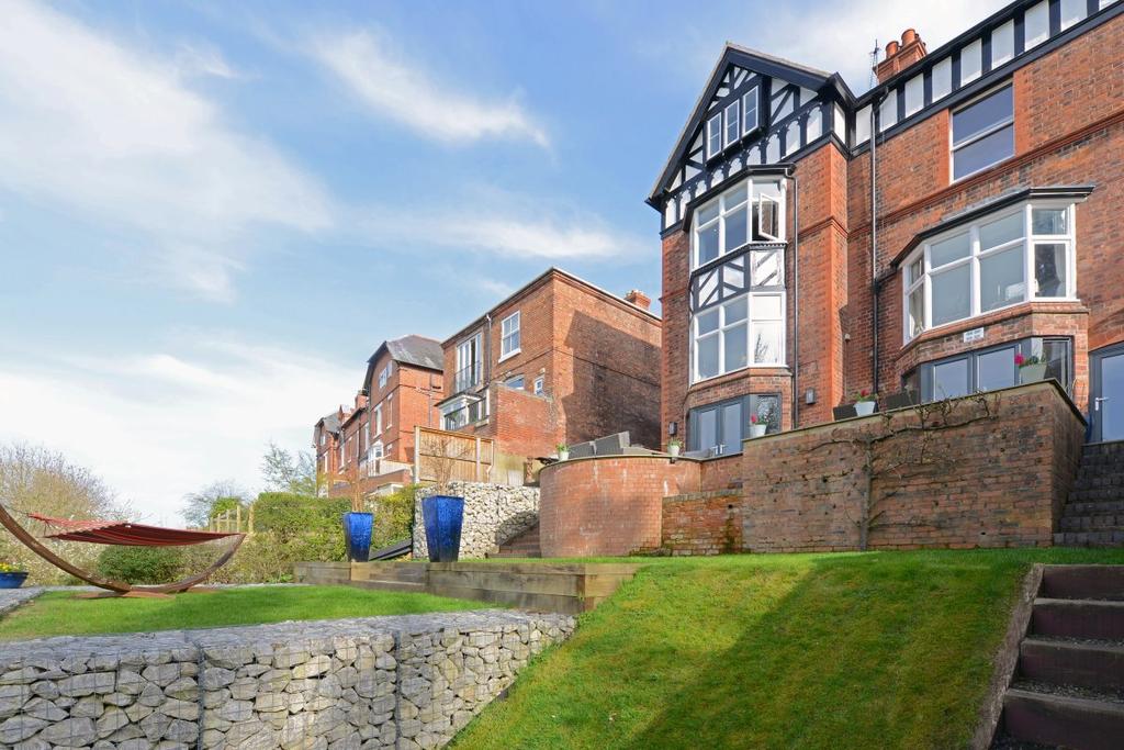 Underdale Road, Shrewsbury 5 bed semidetached house £2,200 pcm (£508 pw)