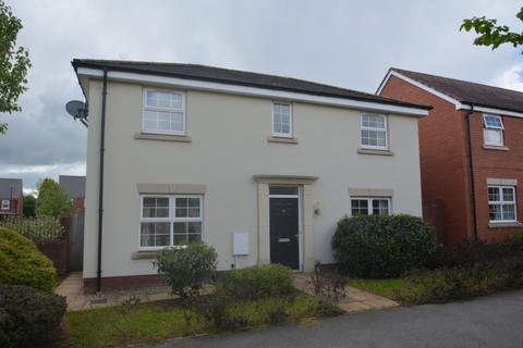 3 bedroom detached house to rent, Eggleton Lane, Hereford, HR1