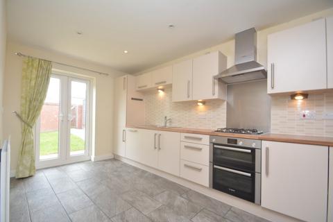 3 bedroom detached house to rent, Eggleton Lane, Hereford, HR1