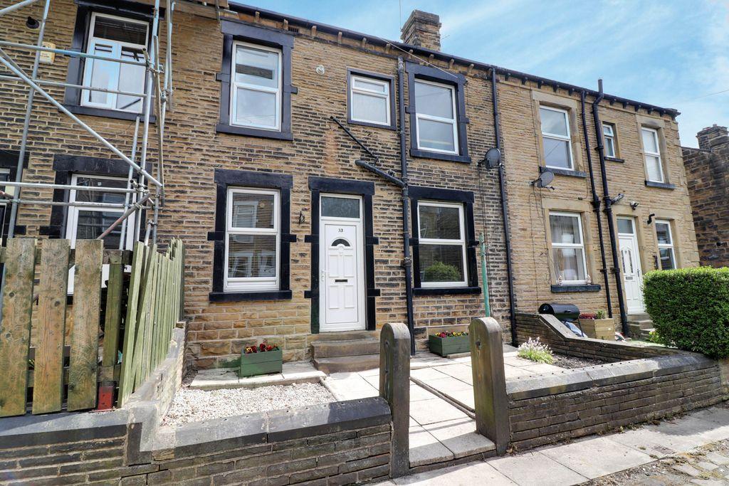East Park Street, Morley, Leeds LS27 0PP 2 bed terraced house £135,000
