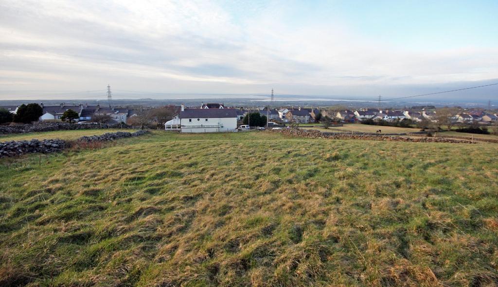 Carmel, Caernarfon, Gwynedd, LL54 Land for sale £30,000