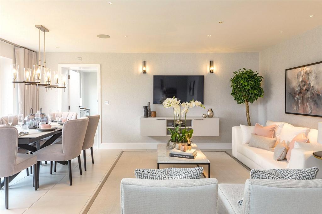 Reception Areas