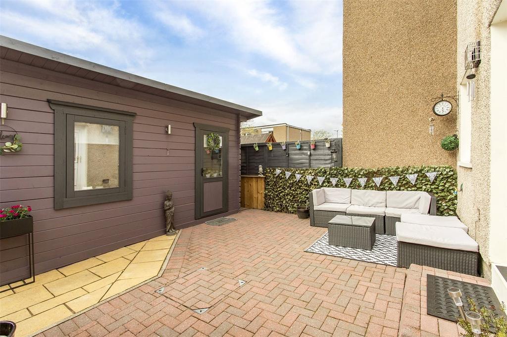 Garden/Summer House