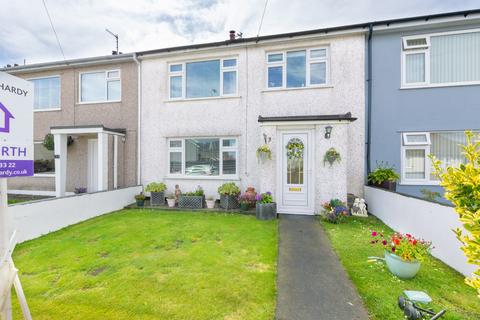 3 bedroom terraced house for sale, Mill Road, Holyhead, Ynys Mon, LL65