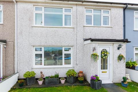 3 bedroom terraced house for sale, Mill Road, Holyhead, Ynys Mon, LL65