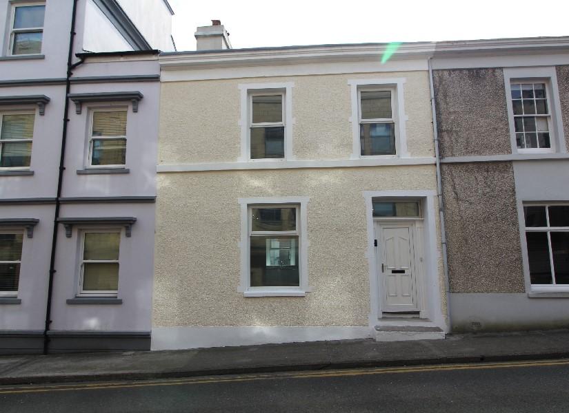 Drinkwater Street, Douglas, Douglas, Isle of Man, IM1 4 bed townhouse