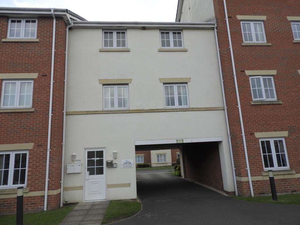 Harris Road, Armthorpe,Doncaster, DN3 1 bed apartment £75,000