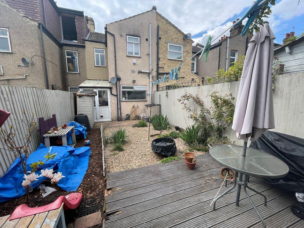 View of Property at Back