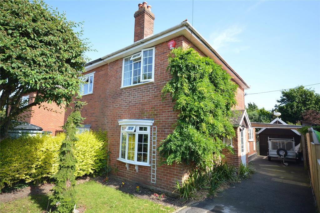 Ellery Grove, Lymington, SO41 2 bed semidetached house £445,000