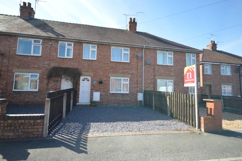 St. Marys Road, Nantwich, CW5 3 bed terraced house £675 pcm (£156 pw)