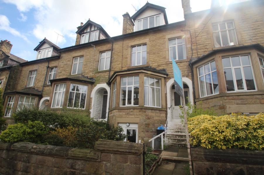 ST MARYS AVENUE, HARROGATE, HG2 0LP 1 bed apartment £825 pcm (£190 pw)