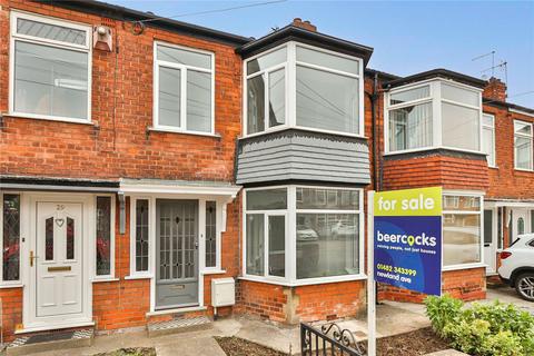 31 Ancaster Avenue, Hull, HU5 4QP