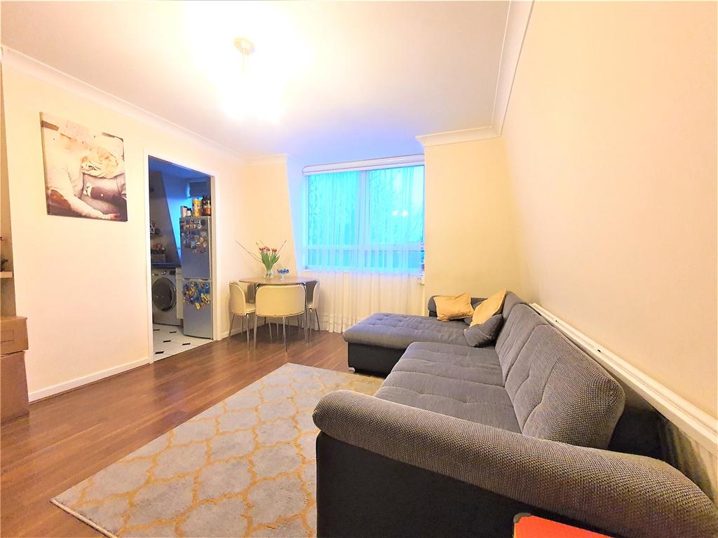 Hamilton Court, Botwell Common Rd, Hayes, Greater London, UB3 1 bed