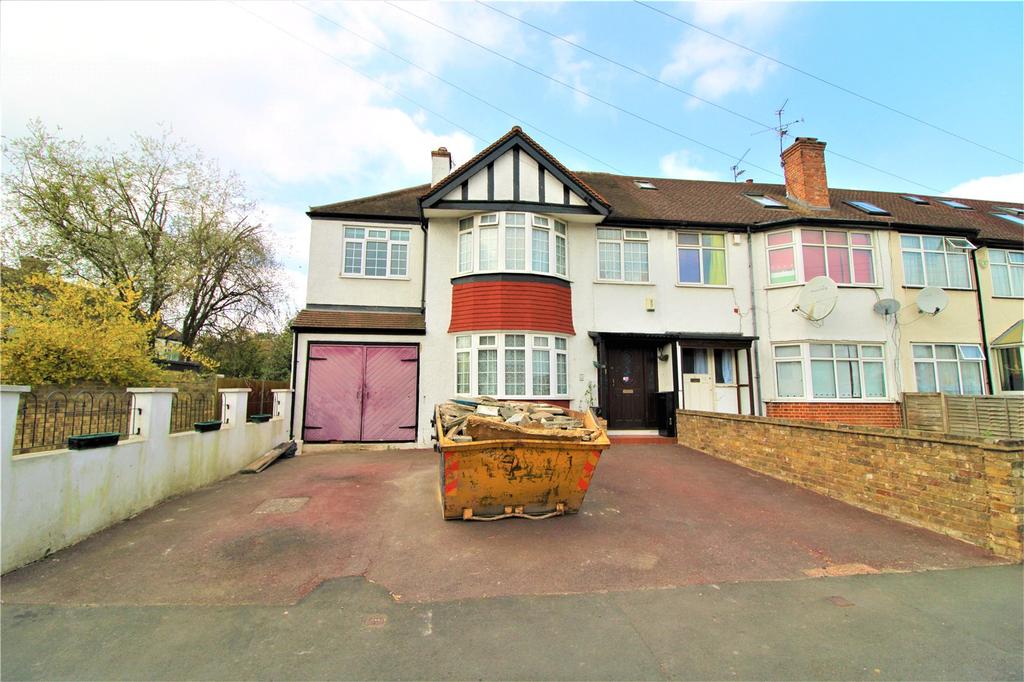 Victoria Avenue, Hillingdon... 4 bed end of terrace house £675,000