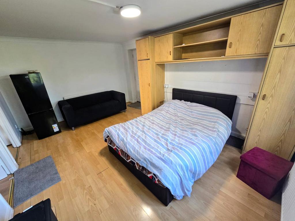 Living Room/Bedroom