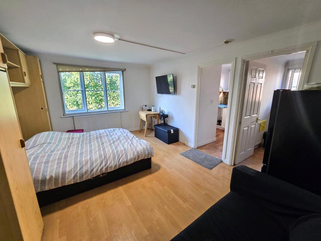 Living Room/ Bedroom
