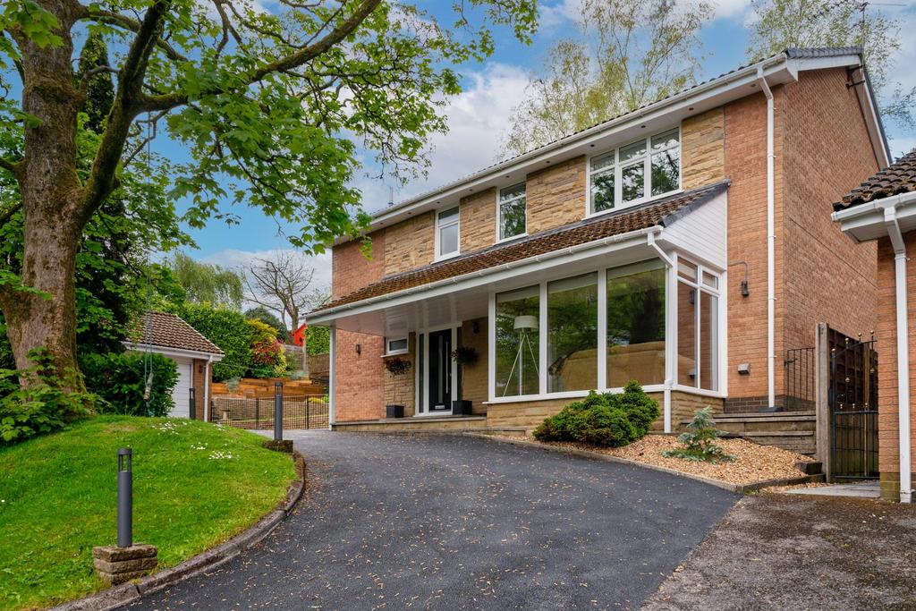 Rigby Lane, Bolton, BL2 4 bed detached house £525,000