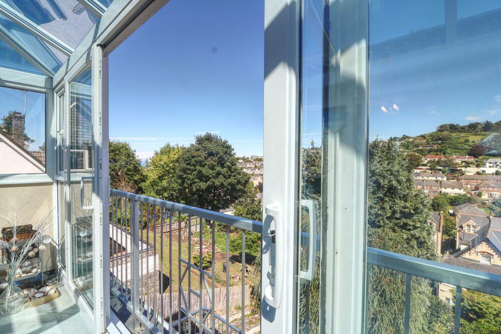 View of Property at Back