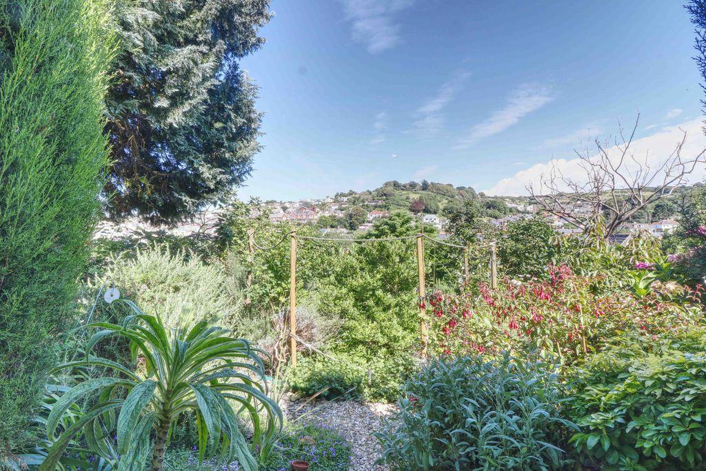 View from Property at Back