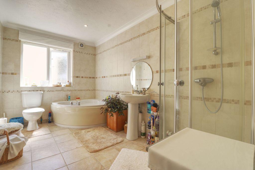 Bathroom 1
