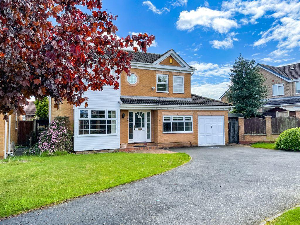 Kindlewood Drive, Chilwell NG9 6NE 5 bed detached house £1,350 pcm (£