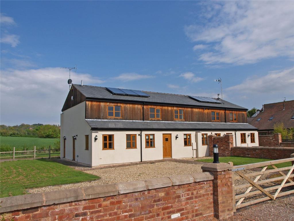 Lea End Lane, Hopwood, Alvechurch... 4 bed barn conversion £1,800 pcm