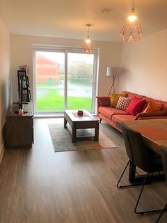 undefined, Very spacious two bedroom first floor flat - Available April