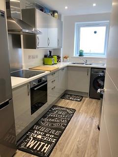 undefined, Very spacious two bedroom first floor flat - Available April