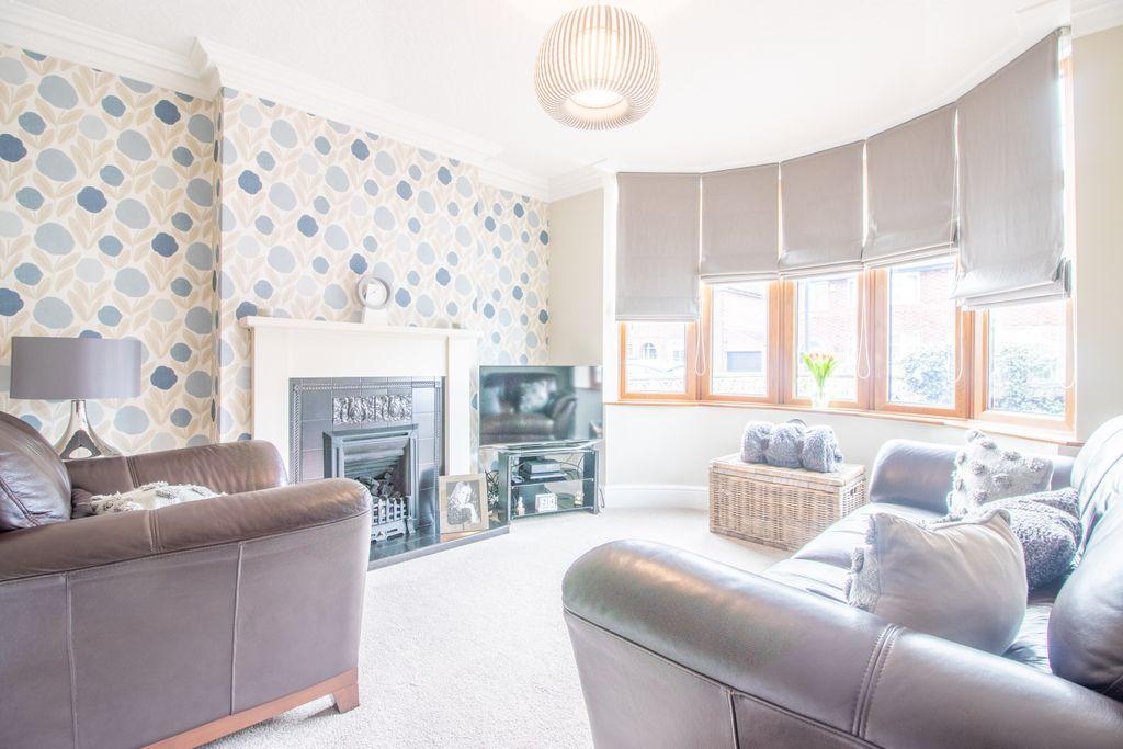 Reedman Road, Sawley NG10 3FD 3 bed detached house £280,000