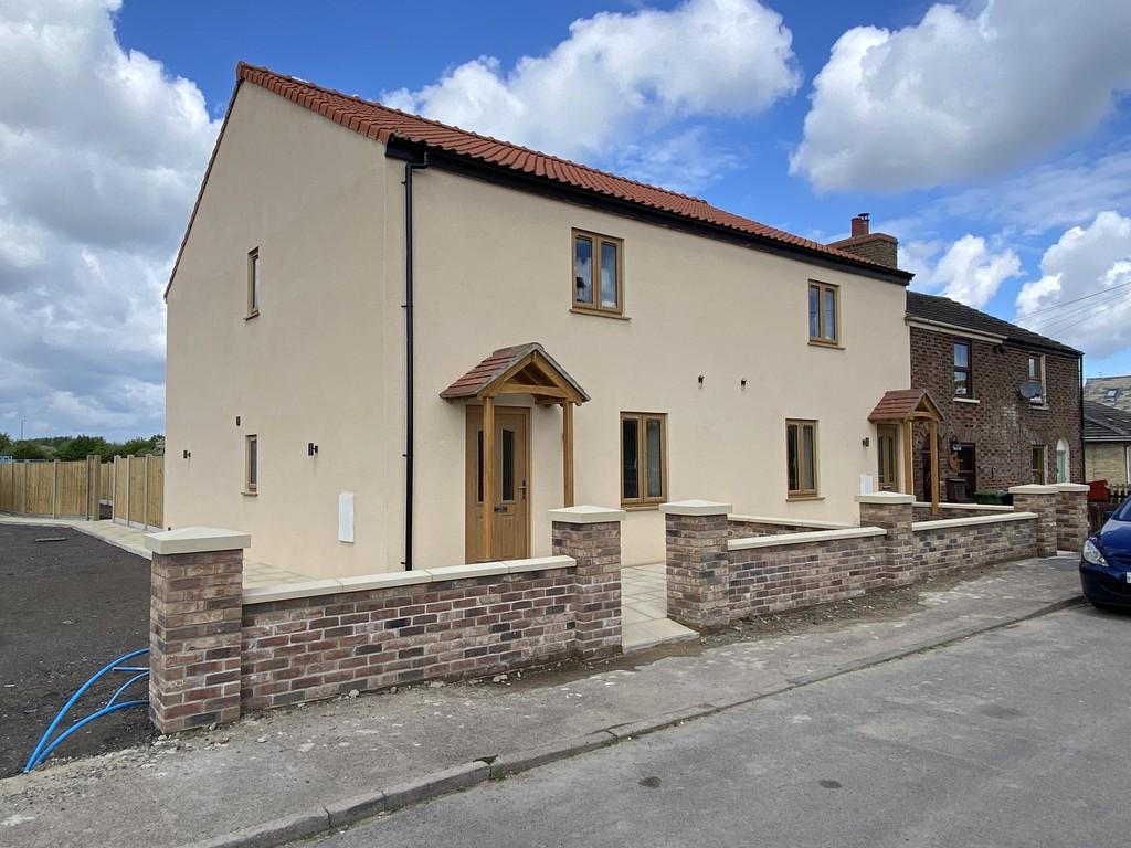 Old Church Road, Terrington St. John 2 bed end of terrace house £219,950
