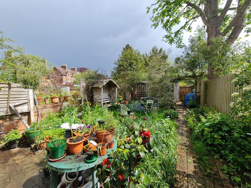 Jericho, Oxford, OX2 4 bed end of terrace house £875,000