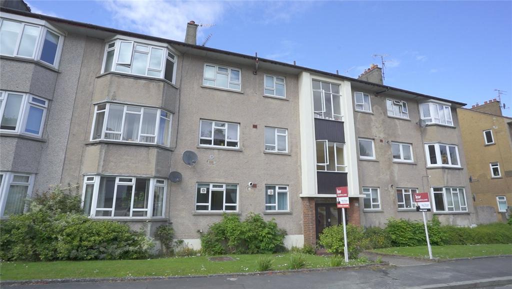 Weymouth Drive, Kelvindale, Glasgow, G12 2 bed apartment £170,000