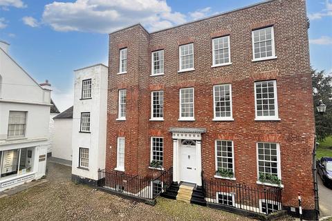 Cromer House, 51 Fore Street, Topsham, Exeter, EX3 0HW