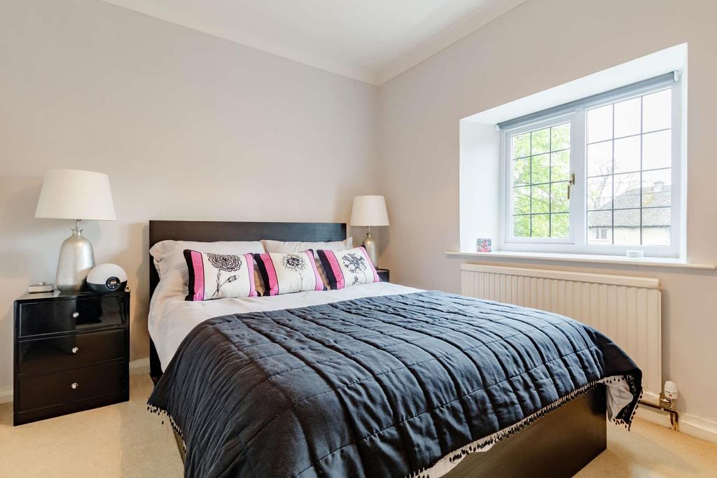 Double Bedroom