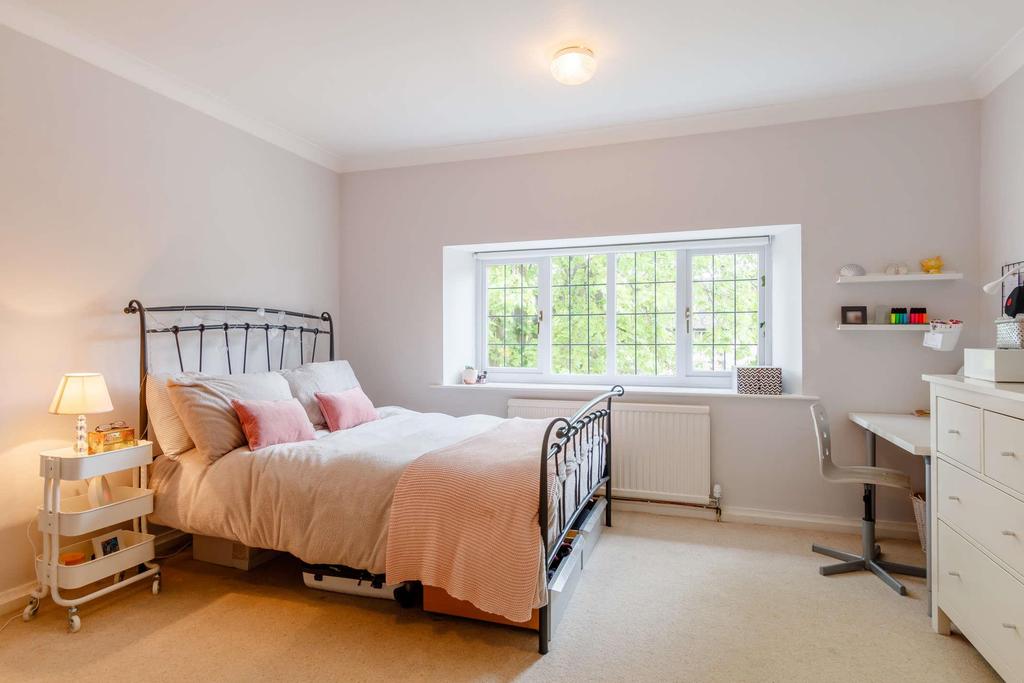 Double Bedroom