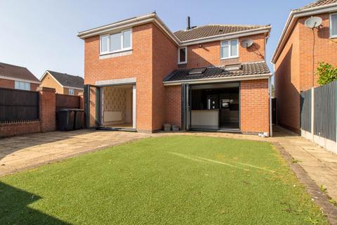 20 Allison Gardens, Beeston, Nottingham, NG9 5DG