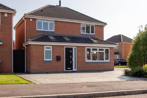 20 Allison Gardens, Beeston, Nottingham, NG9 5DG