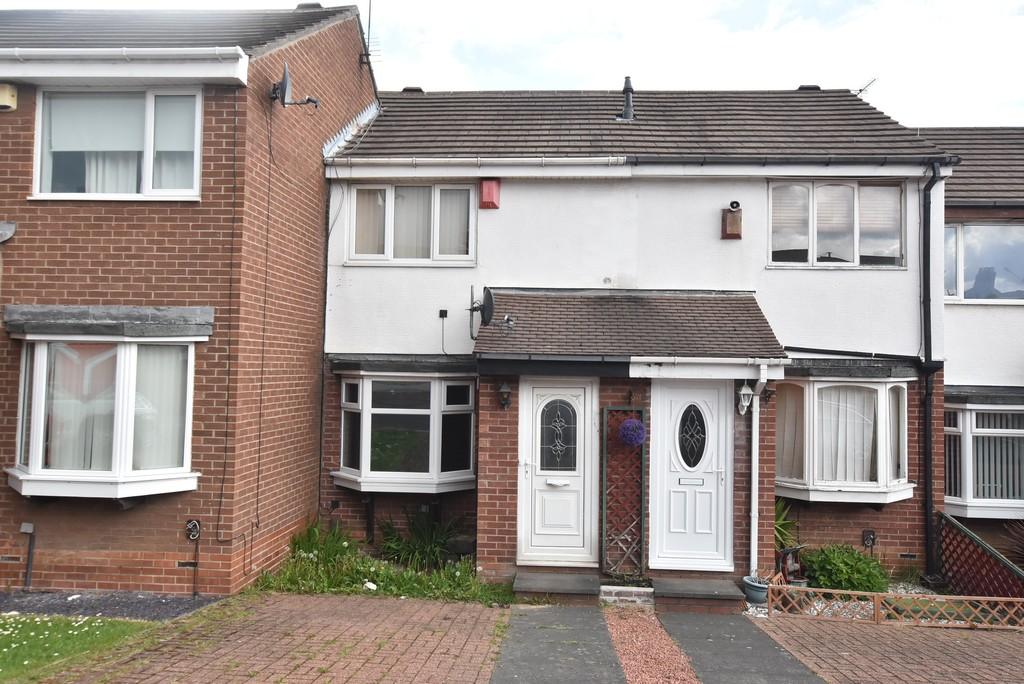 Chester Mews, Sunderland 2 bed terraced house £550 pcm (£127 pw)