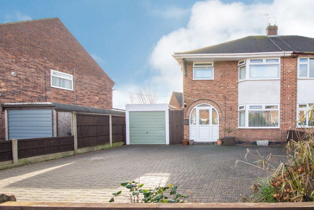 Seaburn Road, Toton NG9 6HJ 3 bed semidetached house £255,000