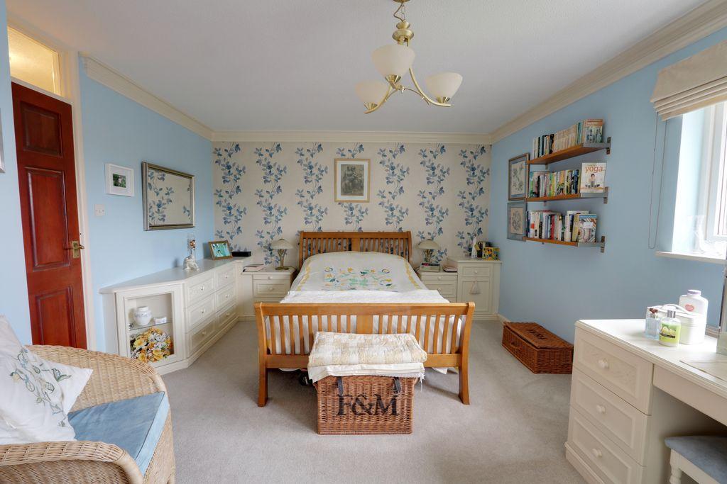 Bedroom 1 (Double with Ensuite)
