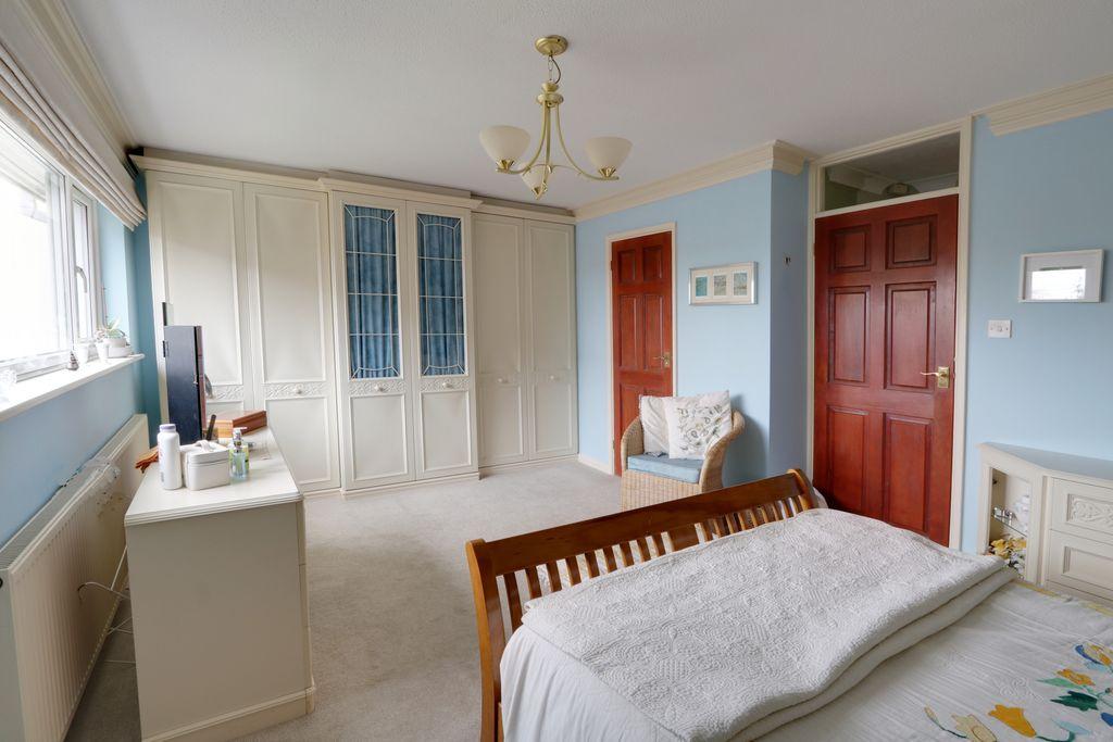 Bedroom 1 (Double with Ensuite)