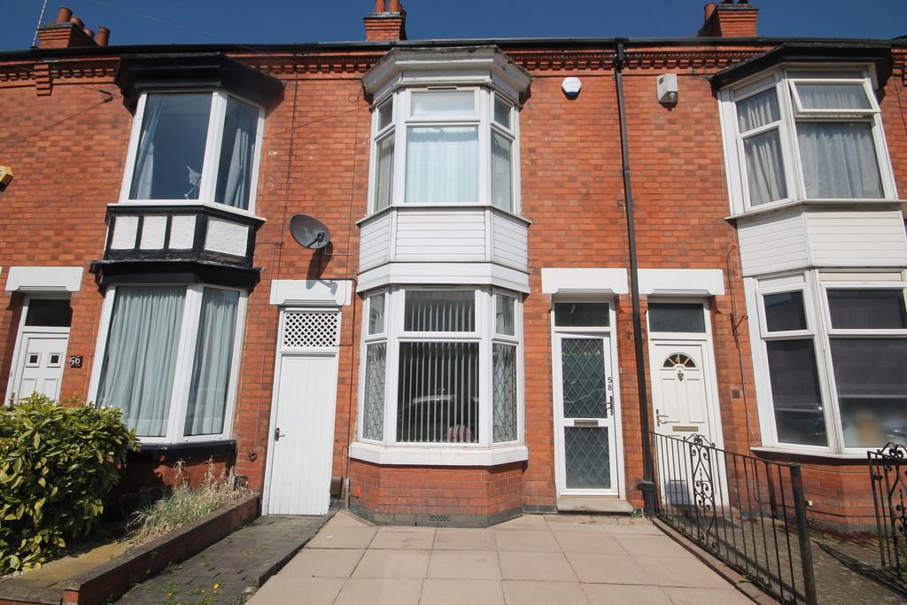 Haddenham Road, West End, Leicester LE3 2 bed terraced house £725 pcm