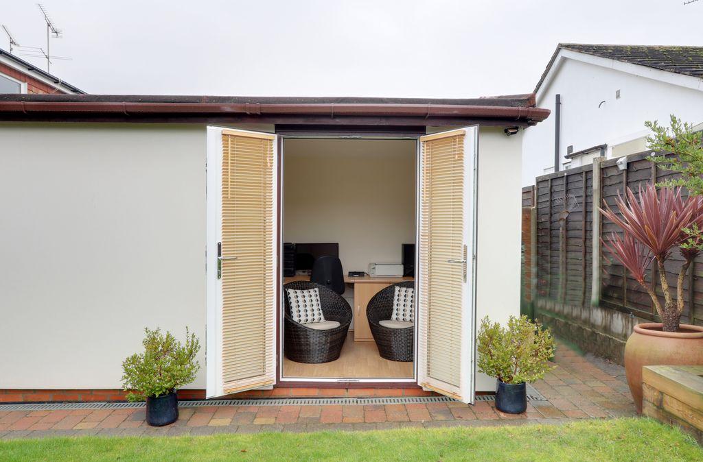 Office - Summerhouse