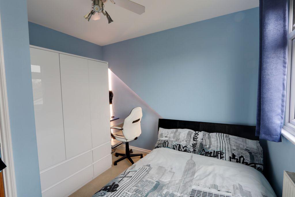 Bedroom 3 (Double)