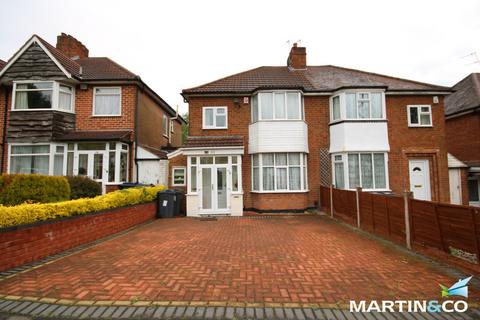 3 bedroom semi-detached house to rent - Wolverhampton Road South, Quinton, B32