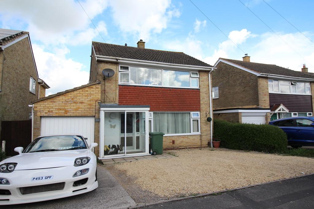 Hawkeridge Park, Wiltshire 4 bed detached house £315,000