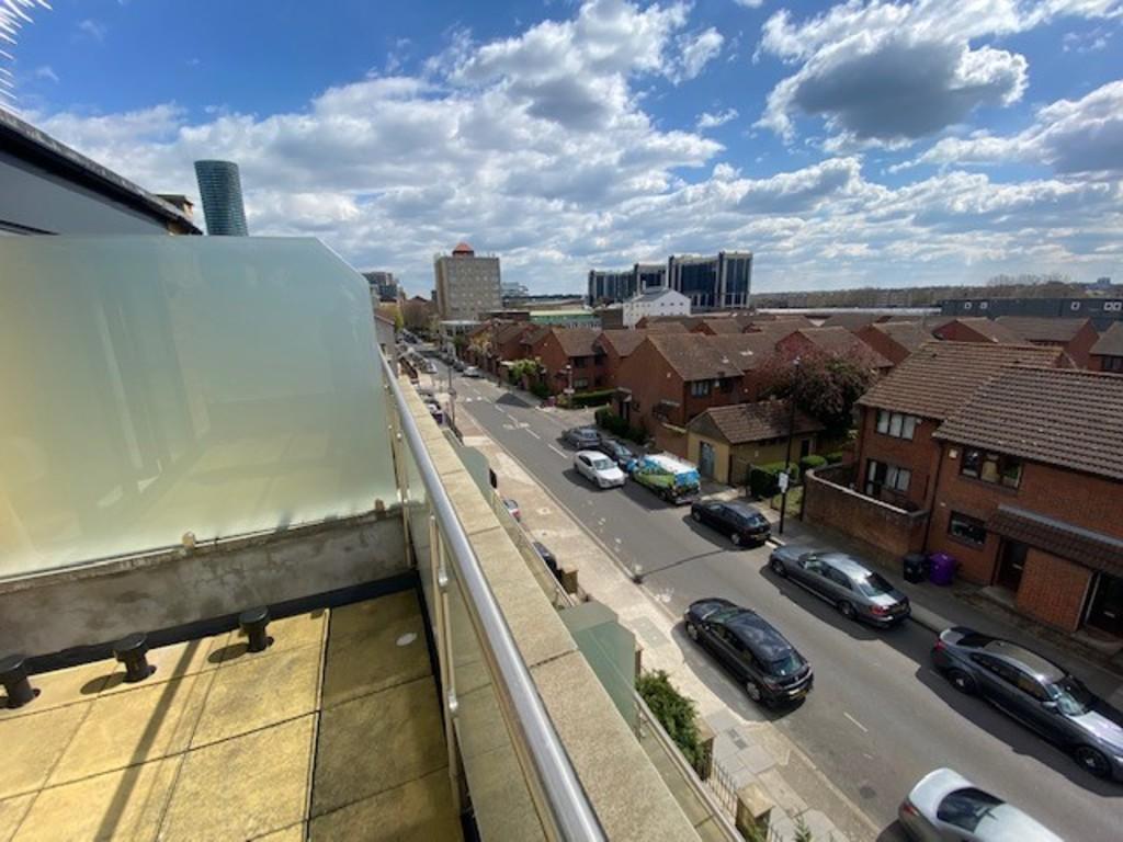 Roof Terrace